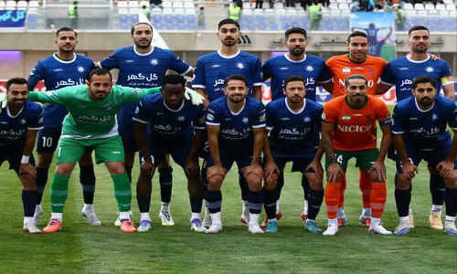 استارت گل‌گهر در جزیره با دو بازی دوستانه