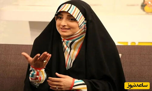 سادات قطبی: من بعد دیپلم برای اولین بار ازدواج کردم و خیلی زود در 20 سالگی مادر شدم اما…+فیلم
