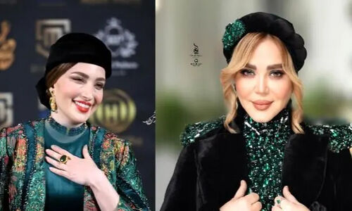 عکس ها / شیک پوش ترین خانم بازیگران ایرانی در جشن حافظ/ استایل کوتور بهنوش طباطبایی، استایل کلاسیک غزل شاکری و شهرزاد کمال زاده، استایل ماکسیمال رابعه اسکویی و بهاره رهنما، استایل الگانت صحرا اسداللهی و…