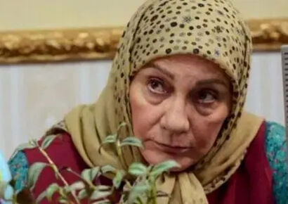 عکس سفر زمان / چهرۀ زیبای «مهتاج نجومی» در 23 سالگی در فیلم قبل انقلاب
