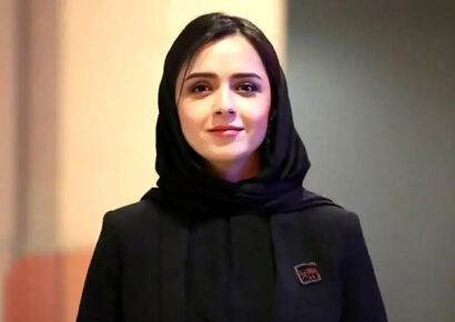 عکس / نگاهی به چیدمان ساده و مینیمال خانه ترانه علیدوستی / از آباژور نقلی تا تابلو های خاص و مبلمان راحتی و ساده !