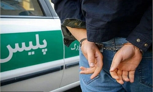 کلاهبردار میلیاردی هنگام فرار از کشور بازداشت شد