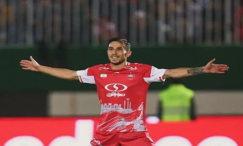 واکنش کوتاه فرشاد به خداحافظی پرسپولیس
