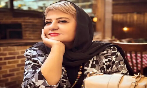 درخواست عجیب و انسانی رابعه اسکویی در روزهای بحران اقتصادی؛ دل‌ها باید برای هم بتپد!