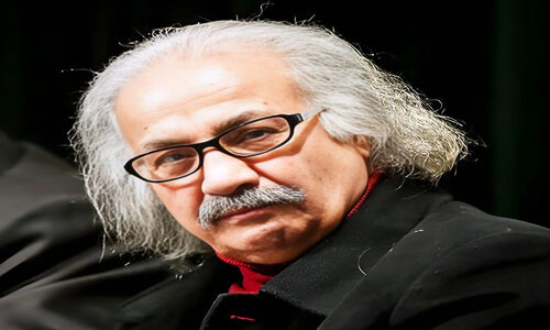 سعید پیردوست، بازیگری که در تولدش آسمانی شد