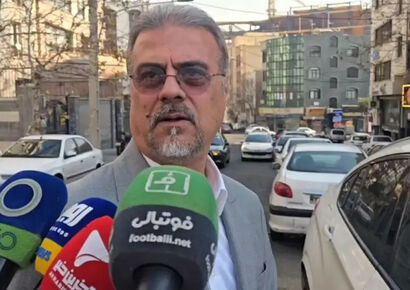 نظری جویباری: گزینه مدیرعاملی در هیات مدیره هنوز مشخص نیست!