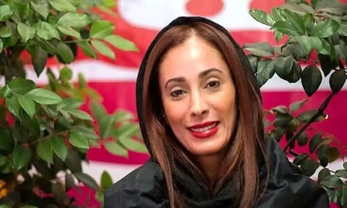 سحر زکریا با اعترافی عاشقانه: «دیدید من عاشق شدم؟!»