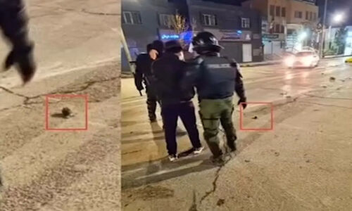 تنش‌های شدید در بیمارستان امام ایلام پس از درگیری‌های ملک‌شاهی؛ اوضاع بحرانی ادامه دارد