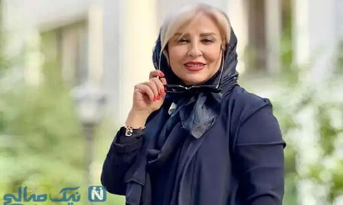 چهره جوان و متفاوت مرجانه گلچین در «چشم‌هایم برای تو» که هرگز فراموش نمی‌شود!