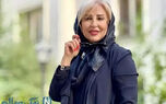 چهره جوان و متفاوت مرجانه گلچین در «چشم‌هایم برای تو» که هرگز فراموش نمی‌شود!
