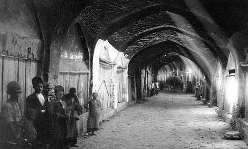 تصاویری بی‌سابقه از تهران پس از قاجار که تاریخ را زنده می‌کند!