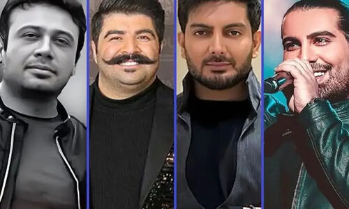 سفر در زمان| کلیپ کودکی خواننده های معروف ایرانی؛ ازمحسن چاوشی تا بهنام بانی ، گوگوش ، فرزاد فرزین ، ابی و…