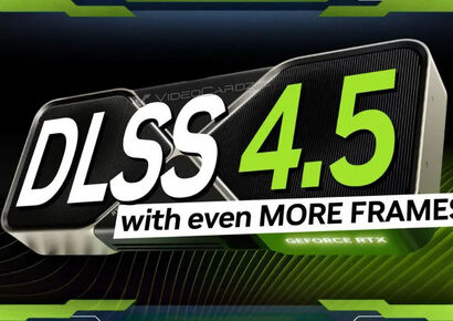 معرفی DLSS 4.5 توسط Nvidia در CES 2026
