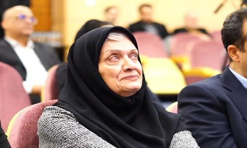 واکنش تکان‌دهنده همسر منصور پورحیدری به ویدیوی هوش مصنوعی؛ چشمانی پر از اشک و حرف‌های ناگفته
