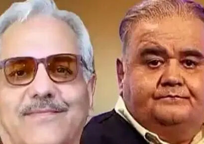 اکبر عبدی در دورهمی: رقیبم را دوست ندارم اما به خاطر بچه‌ها کنار همیم!