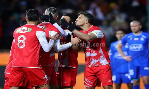 استقلال و پرسپولیس در خانه آواره می‌شوند!