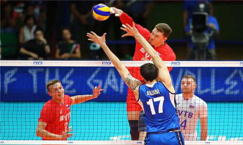 واکنش شوکه‌کننده FIVB به خداحافظی ناگهانی غول والیبال روسیه!