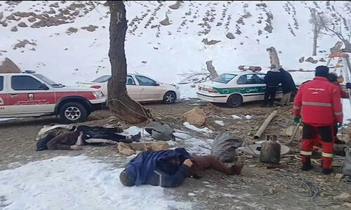 حادثه تلخ در جست‌وجوی گنج؛ ۳ نفر در چاه جان باختند و یک نفر مصدوم شد