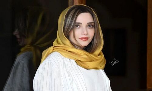 تصویری تازه از پشت صحنه سووشون با حضور بهنوش طباطبایی
