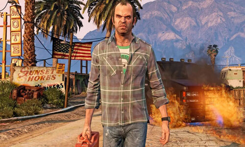 GTA و Call of Duty پادشاهان کنسول‌های آمریکا در ۲۰۲۵ شدند