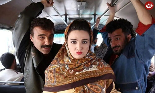 سفر به گذشته با عکس نایاب گلاره عباسی در 17 سالگی؛ کلاس بازیگری سال 79