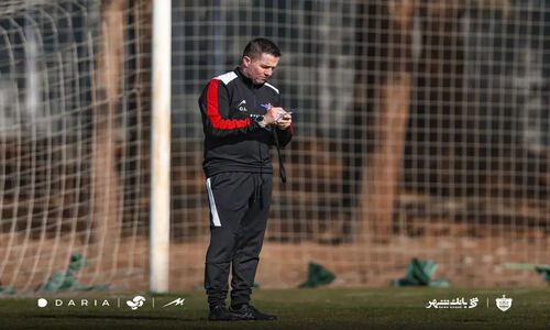 اوسمار به جدایی محمدحسین صادقی چراغ قرمز نشان داد؛ پرسپولیس در بن‌بست انتقال!