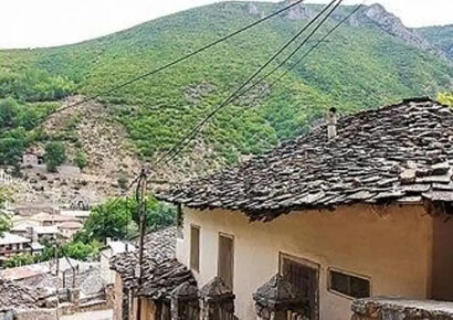 گردشگری| روستای بازیارکلا؛ جواهری پنهان با طبیعت بکر و مردمانی کشاورز در نوشهر