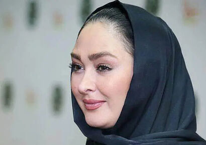 قاب تاریخ | «الهام حمیدی» در 24 سالگی و در اولین فیلم اش؛ سال 80