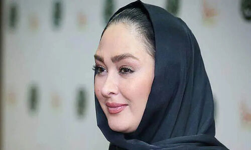 قاب تاریخ | «الهام حمیدی» در 24 سالگی و در اولین فیلم اش؛ سال 80