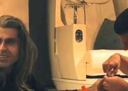 فیلم / سلبریتی های مرد ایرانی که مانیکور و پدیکور انجام می دهند/ امیر نوری،فرشاد احمدزاده، سجاد بابایی، ساعد سهیلی، سروش رفیعی و دیگر بازیگر و فوتبالیست ها