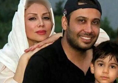 بیوگرافی محسن چاوشی و همسرش + عکس‌های خانوادگی