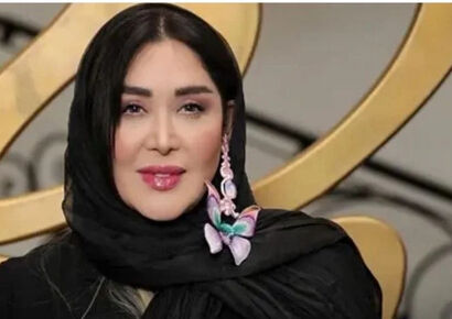 قاب امروز | سارا منجزی‌پور همسر محمد علی زاده خلبان شد!