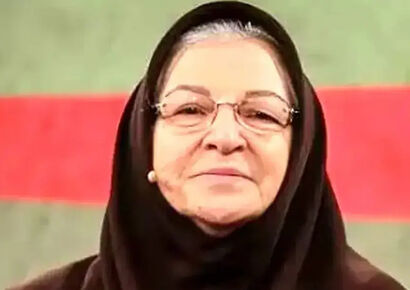 قاب تاریخ | «آزیتا لاچینی» 35 ساله در چهارمین فیلمش قبل از انقلاب؛ سال 50