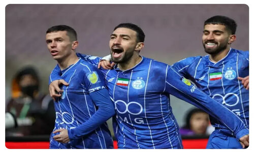 4 بازیکن خارجی استقلال ایران را ترک کردند!