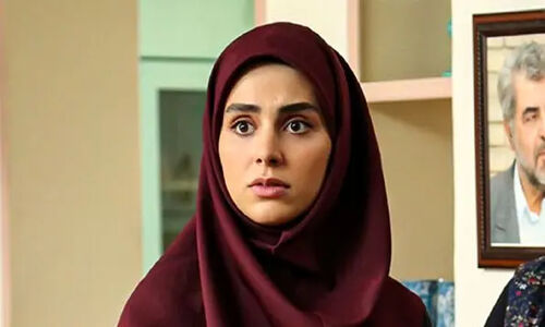 زیبایی تازه و چهره چشمگیر لاله مرزبان پس از عمل‌های زیبایی /  از سادگی و لطافت در «ستایش» تا جذبه ی چشم گیر در «آبان»