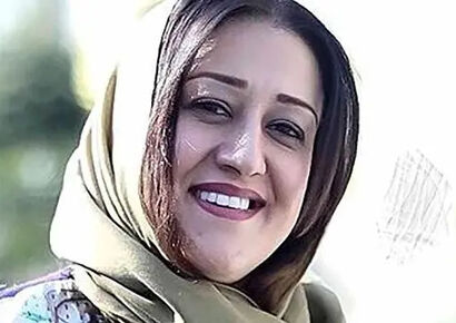 رونمایی فاطمه هاشمی بازیگر جوکر از شوهر خوش تیپش !