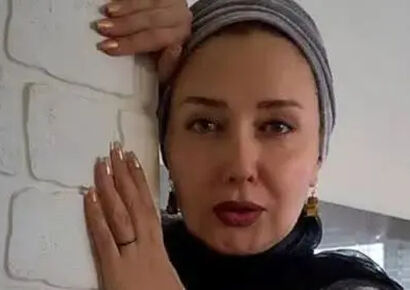 فیلم / کتایون ریاحی،بازیگر نقش زلیخا سریال یوسف پیامبر: چندین بار عاشق شدم و حتی  رفتم جلو
