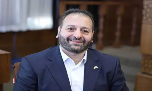 بیرانوند در لباس هاکی خیابانی؛ آیا دروازه‌بان جدید تیم ملی هاکی ایران است؟
