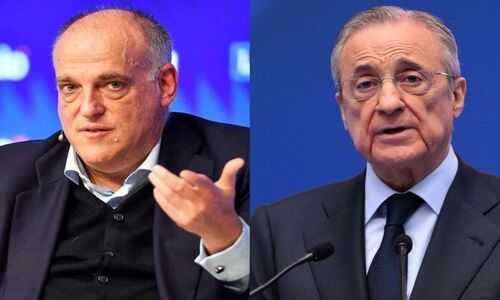 حمله تند رییس لالیگا به رئال مادرید پس از ثبت قرارداد خرید جدید