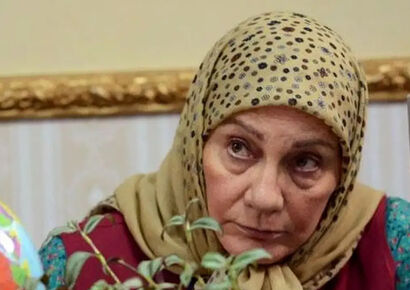 عکس| سفر زمان؛ «مهتاج نجومی» 23 ساله در دومین فیلمش قبل از انقلاب؛ سال 51