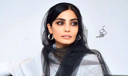 صحرا اسداللهی با استایل شیک در اکران یک فیلم + بیوگرافی