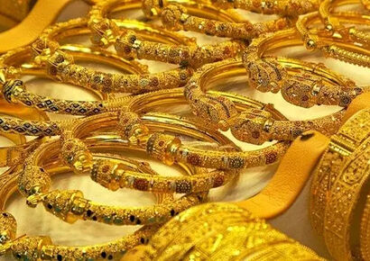 قیمت طلا امروز یکشنبه 28 دی 1404 / نزول قیمت طلا