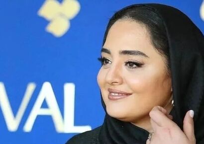 چهره بدون میکاپ و خوشحال نرگس محمدی در کنار همسرش/ وقتی که همسرت امن‌ترین مرد دنیاس