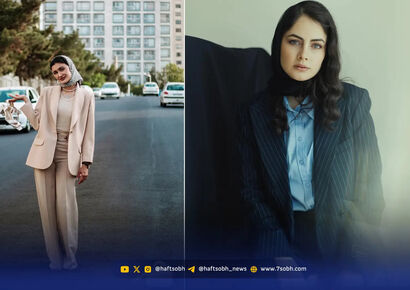 قاب امروز| روی متفاوت زندگی فرزانه و زینب؛ یکی بازیگر و دیگری فوتبالیست