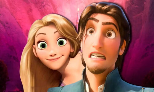 واکنش صداپیشه انیمیشن Tangled به انتخاب بازیگر نقش فلین رایدر