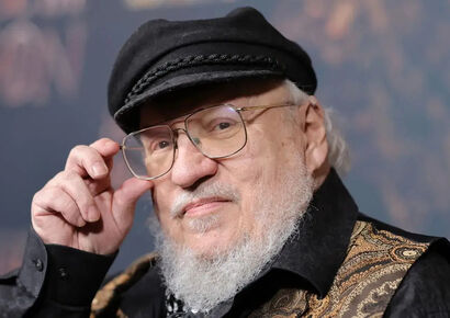 واکنش جرج آر. آر. مارتین به صحنه جنجالی اسپین‌آف Game Of Thrones