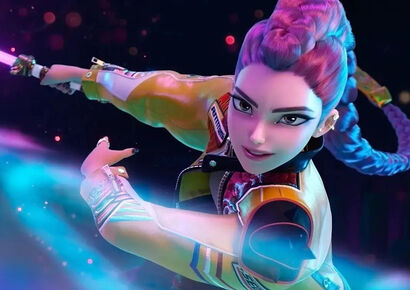 نویسندگان KPop Demon Hunters فیلم جدید تیم برتون را خواهند نوشت
