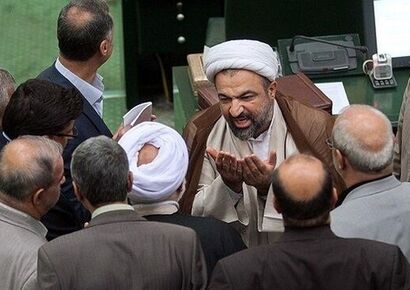 توهین زننده حمید رسایی به استاندار مازندران: با تخصص مجاری ادراری استاندار شدی