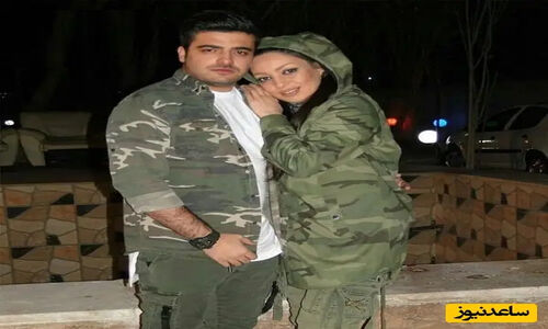 نگاهی به چیدمان شیک و ایرانی پسند منزل  سهند جاهدی، بازیگر سریال «بچه مهندس» و همسرش/ از مبلمان مدرن و پرده‌های اعیانی تا دکوری های هنری