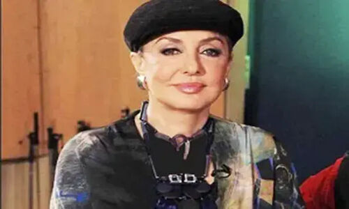 عکس نادر و دیده نشده منوچهر نوذری و گوگوش در سفری به گذشته!